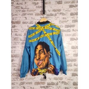 ASAP Rocky Flacko Testing in Progress Size XL Windbreaker Jacket (E450)